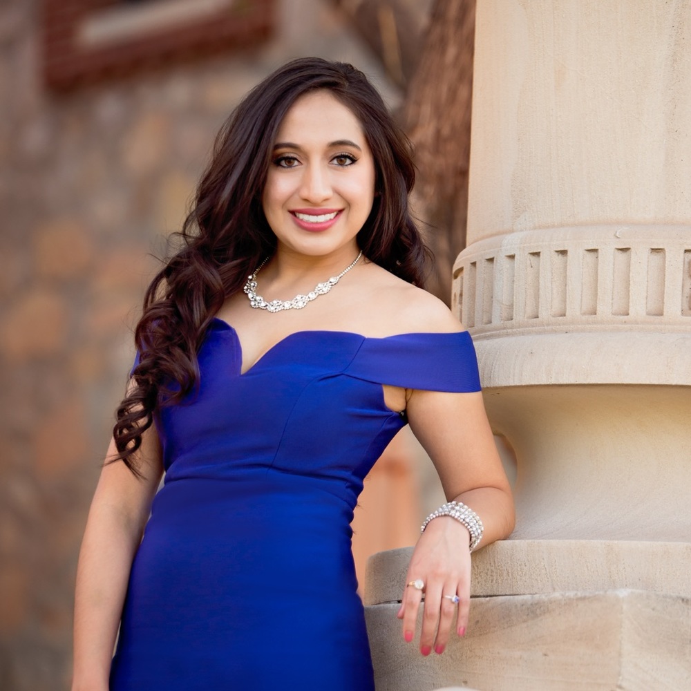 Meet your Posher, Alexandra (Ally)